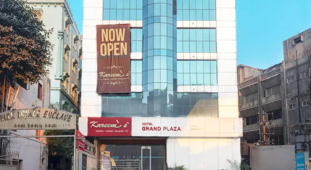 Treebo Trend Grand Plaza Nampally, Rezerwuj Hotel Abids 