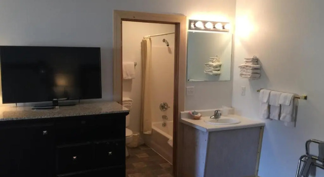 Семейный номер Standard Holiday Lodge