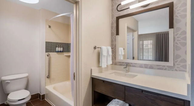 Двухместный номер Standard Sonesta ES Suites San Diego - Sorrento Mesa