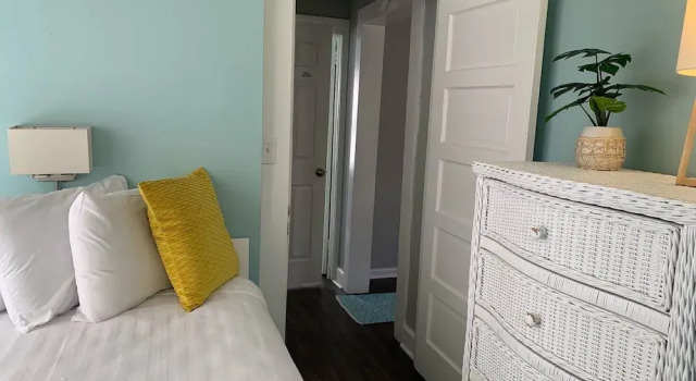 Четырёхместный коттедж с 2 комнатами The Darlington Cottages
