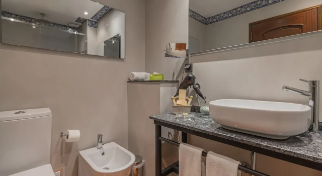 Двухместный номер Classic с красивым видом из окна Charming Residence & Guest House Dom Manuel I Adults only