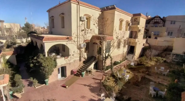 Апартаменты Deluxe Villa Pomme dOr