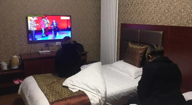Xi'an Xianyang Mengyang Express Hotel, Book Hotel Xianyang Shaanxi