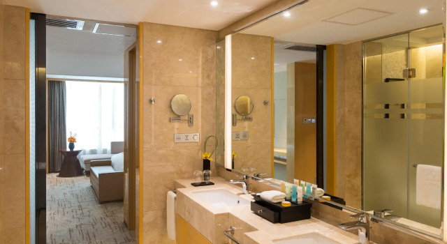 Двухместный номер Premier Отель Swissôtel Guangzhou