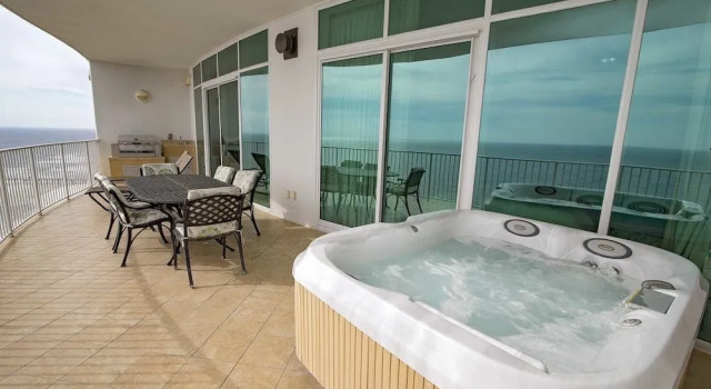 Turquoise Place 1904d 3 Bedrooms 3.5 Bathrooms Condo, Boek Appartement Orange Beach 
