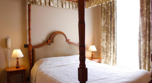 Номер Classic Hotel de la Bretonnerie