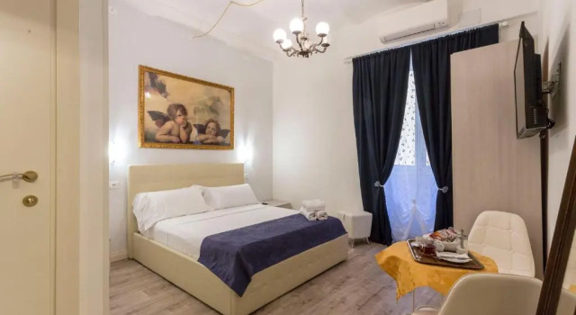 Трёхместный номер Standard Hotel Cathrine
