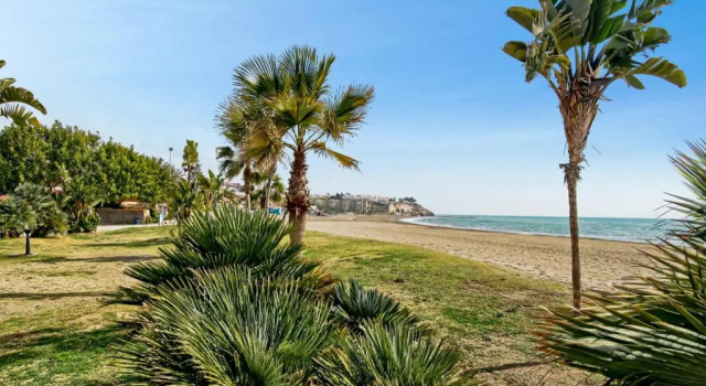 Апартаменты Del Parque Flats - Cala Torrevigia