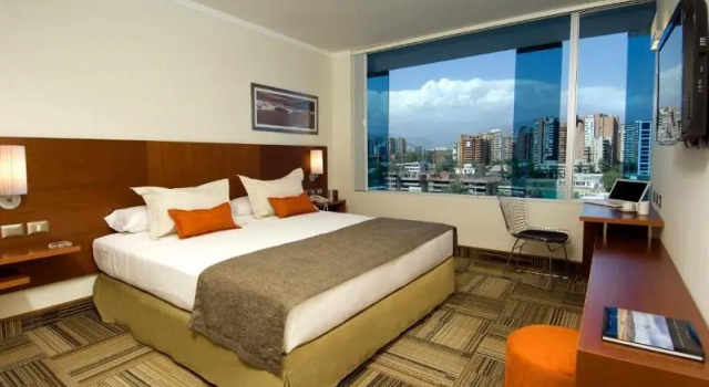 Одноместный номер Standard Best Western Premier Marina Las Condes