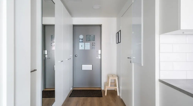 Апартаменты Standard Hiisi Homes Espoo Finnoo