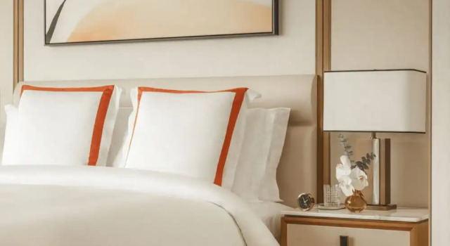 Номер Standard с 2 комнатами с балконом Jumeirah Residences Marsa Al Arab Dubai