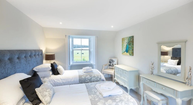 Greenmyre Farmhouse near Kirriemuir in Angus, Reserva ahora Hotel Longforgan Escocia