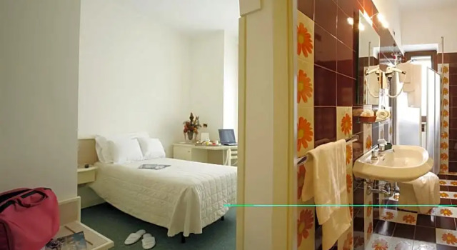 Номер Economy Hotel Bassetto