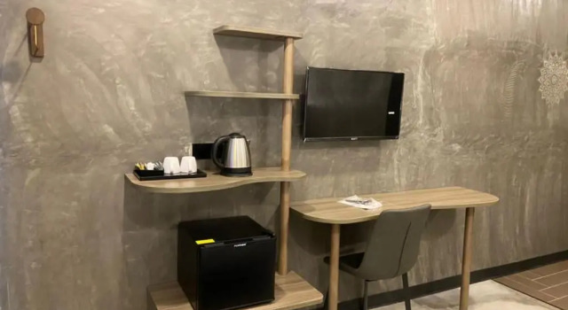 Номер Deluxe Sri Indar Hotel & Suites