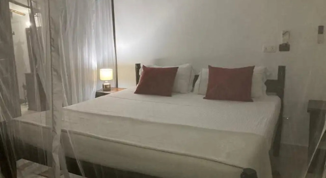 Люкс Deluxe Queen K Cottages Watamu At Chrystal Homes