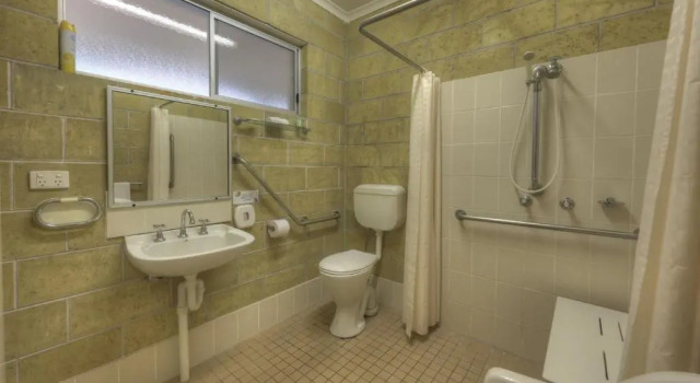Номер Standard Yarra Holiday Park
