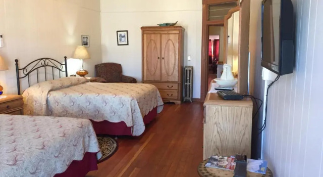 Апартаменты с 2 комнатами Historic Capitol Hotel Vacation Suites Downtown