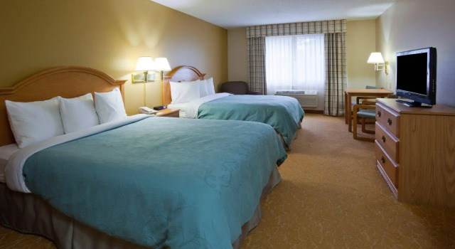 Country Inn & Suites by Radisson, Baxter, MN, Varaa Hotelli Baxter Minnesota
