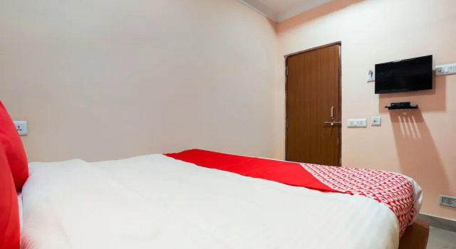OYO 14116 Hotel Sri Venkata Balaji Residency