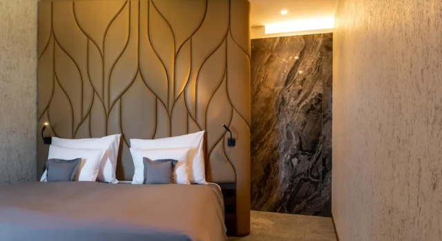 Номер Deluxe Theatre Hotel