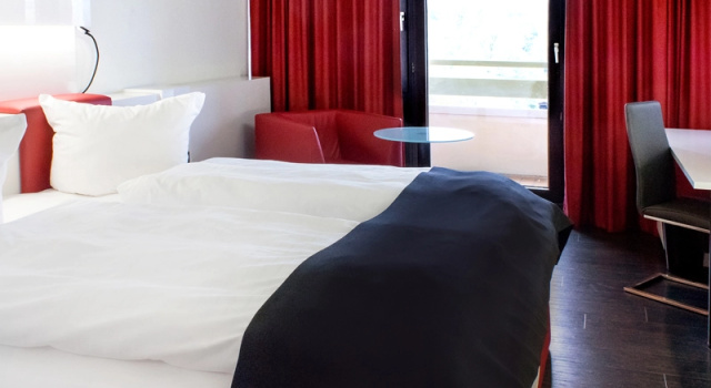 Двухместный люкс DORMERO Hotel Villingen-Schwenningen