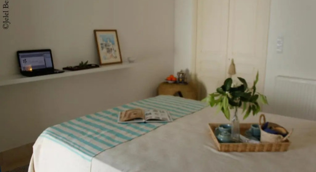 Номер Deluxe La Chambre Verte