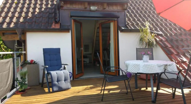 Апартаменты Haus Rebblick