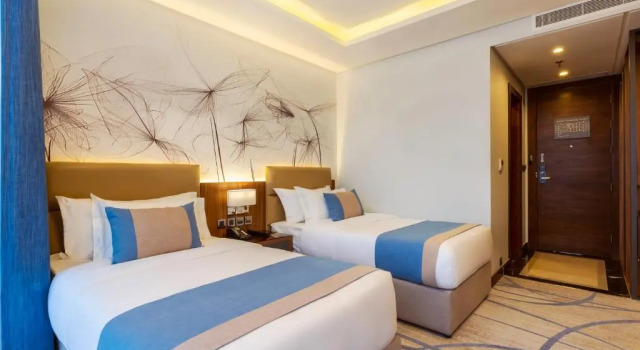 Двухместный номер Deluxe SAS Hotel