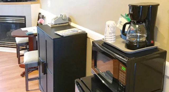 Номер Superior Hillcrest Inn