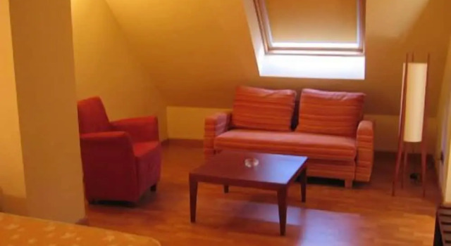 Номер Superior Hotel Doña Urraca