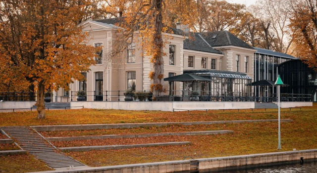 Pillows Luxury Boutique Hotel Aan De IJssel