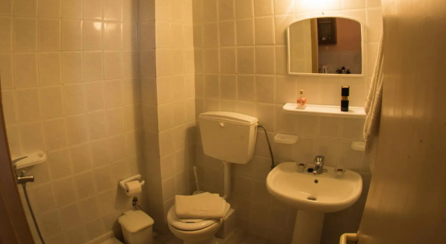 Двухместный номер Economy Agoulos Beach Hotel