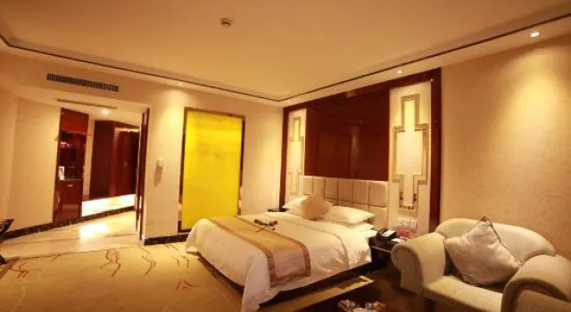 Suite Business Kingsa Hotel