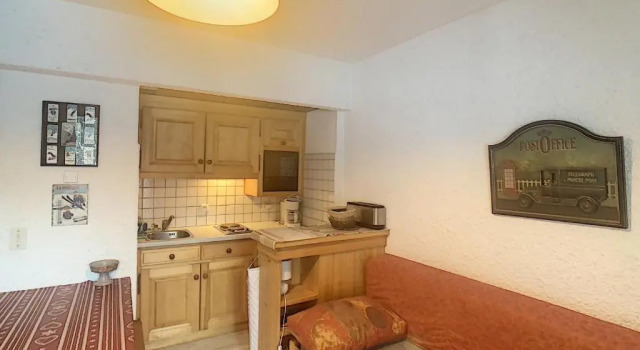 Appartement Combloux, 2 pièces, 5 personnes - FR-1-560-61