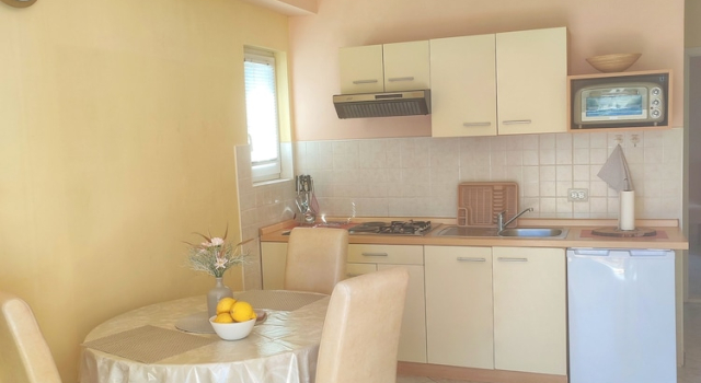 Апартаменты Apartments Vesna