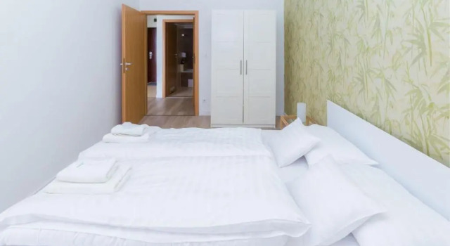 Апартаменты Mentha Apartments Dioszeghy
