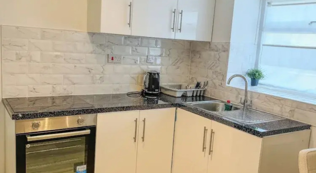Manchester Luxury Studio Apartment