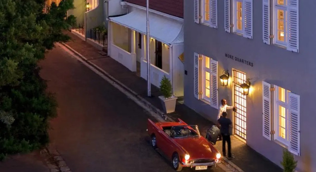 Номер Standard More Quarters Hotel
