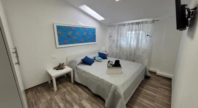 VILLA SONIA APARTMENT & ROOMS, Book Lejlighed Hoteller i Friuli Venezia Giulia med parkering, Parkering
