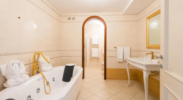 Полулюкс Grand Hotel Italia