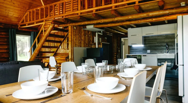 Шале Chalet du 4e - Les Chalets Tourisma