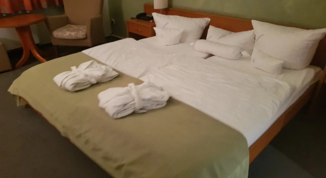 Boutique Hotel Rothenburger Hof, Забронировать Отель Нойштадт 