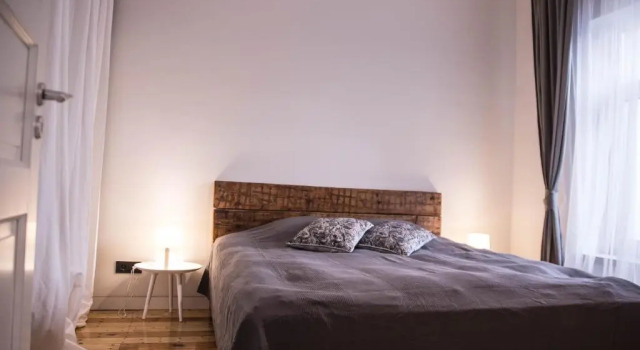 Апартаменты Ex Factory apartments