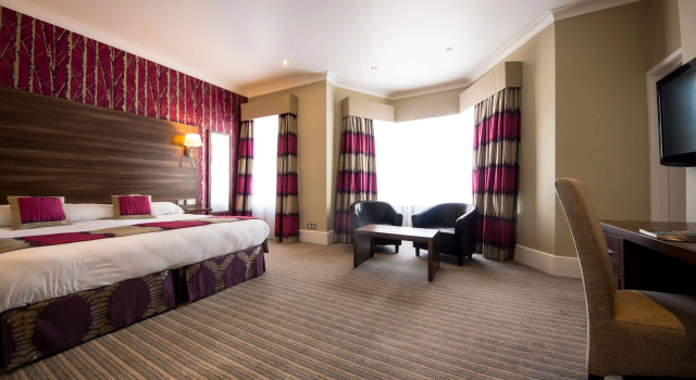 Двухместный номер Standard Best Western York House Hotel