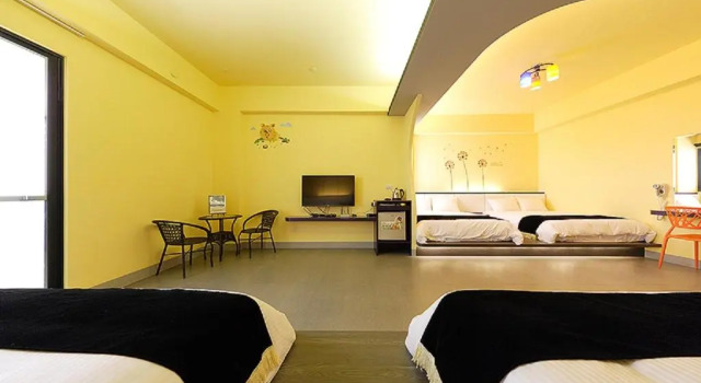 Suite Mirage
