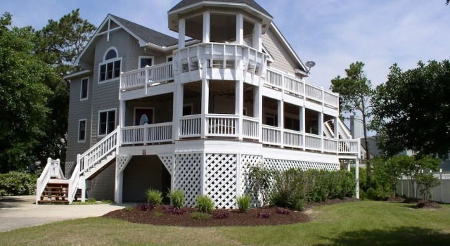 Beachy Keen 1125 - 5 Br Home