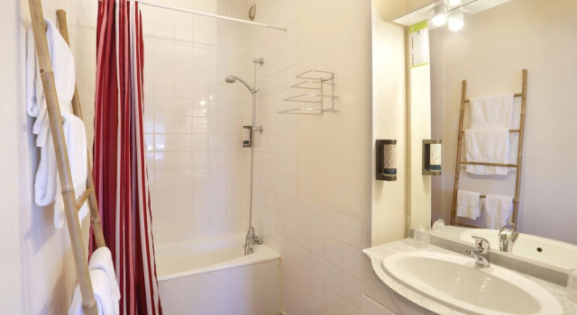 Двухместный номер Economy Atlantic Hôtel