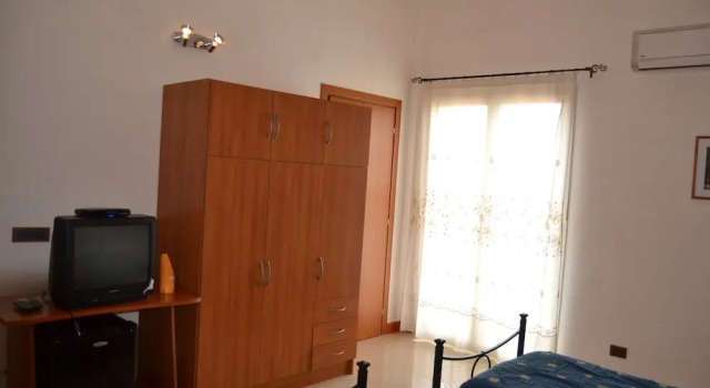Одноместный номер Standard с балконом Villa Ottavia