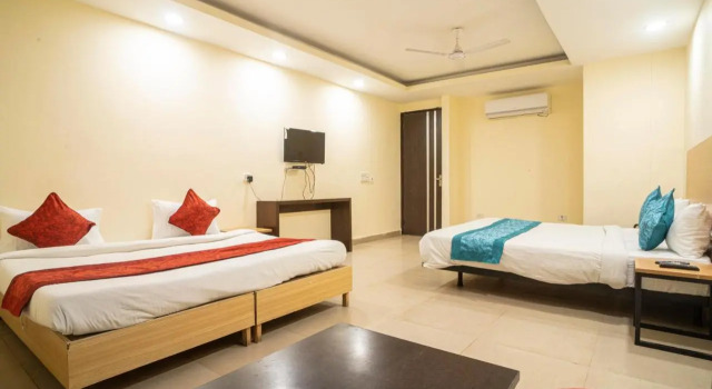 Hotel Red Coral By F9 Hotels