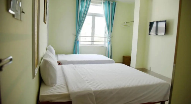 Трёхместный номер Superior Ly Ky Hotel 2